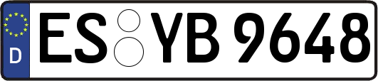 ES-YB9648