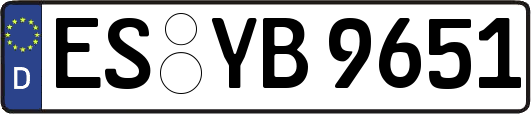 ES-YB9651