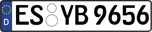 ES-YB9656