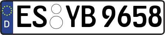 ES-YB9658