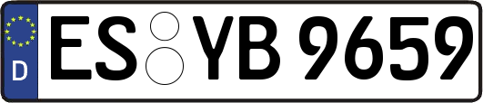 ES-YB9659