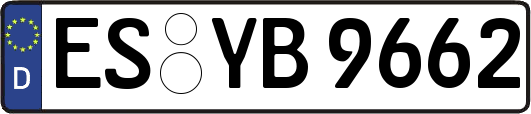 ES-YB9662