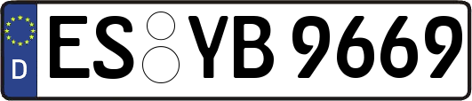 ES-YB9669