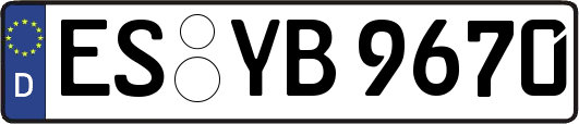 ES-YB9670