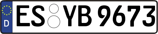 ES-YB9673