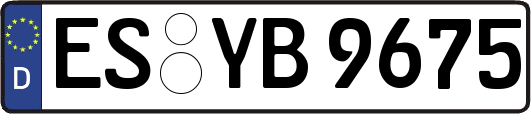 ES-YB9675