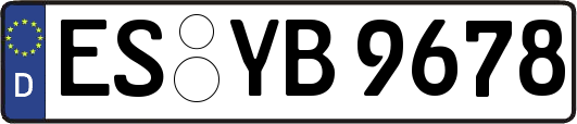 ES-YB9678