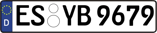 ES-YB9679
