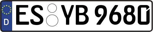 ES-YB9680
