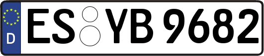 ES-YB9682