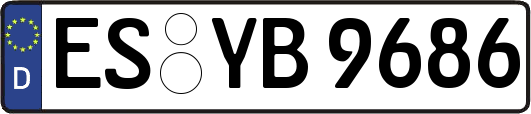 ES-YB9686