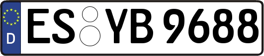 ES-YB9688