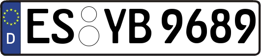 ES-YB9689