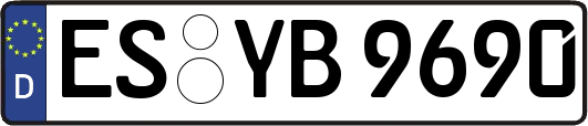 ES-YB9690