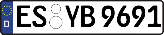 ES-YB9691