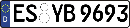 ES-YB9693