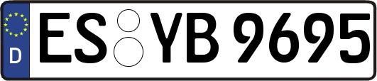ES-YB9695