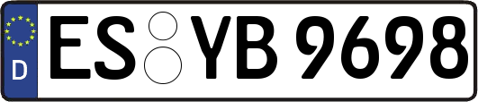 ES-YB9698