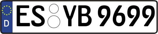 ES-YB9699