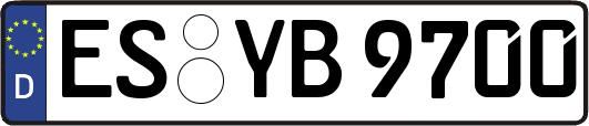 ES-YB9700