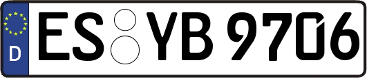 ES-YB9706