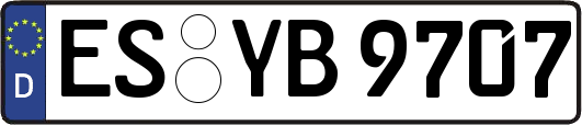 ES-YB9707