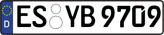 ES-YB9709