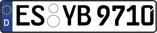 ES-YB9710