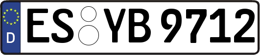 ES-YB9712