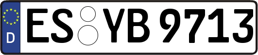 ES-YB9713