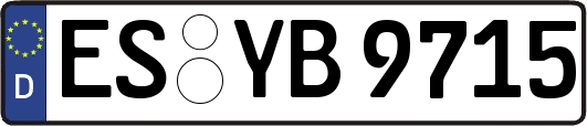 ES-YB9715