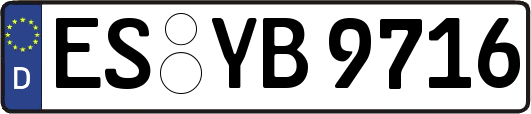 ES-YB9716