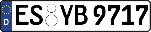 ES-YB9717