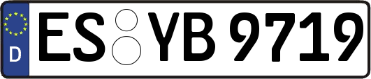 ES-YB9719