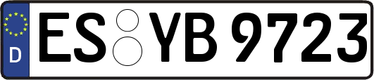 ES-YB9723