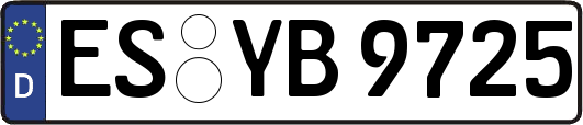 ES-YB9725