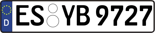 ES-YB9727