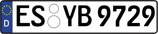 ES-YB9729