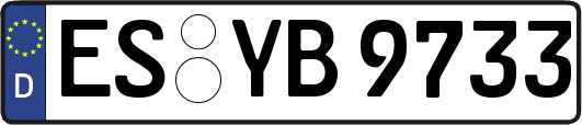 ES-YB9733