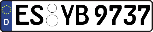 ES-YB9737