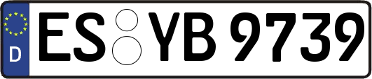 ES-YB9739