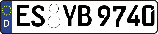 ES-YB9740