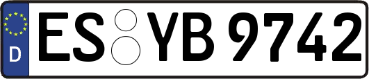 ES-YB9742