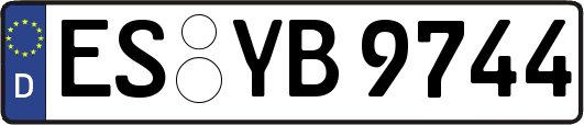 ES-YB9744