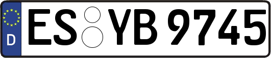 ES-YB9745