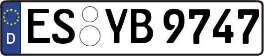 ES-YB9747