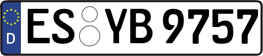 ES-YB9757