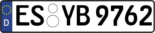 ES-YB9762