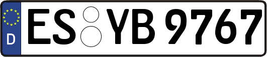 ES-YB9767
