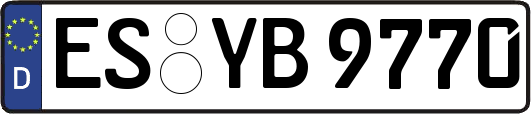ES-YB9770